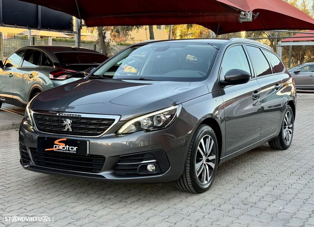 Peugeot 308 Sw