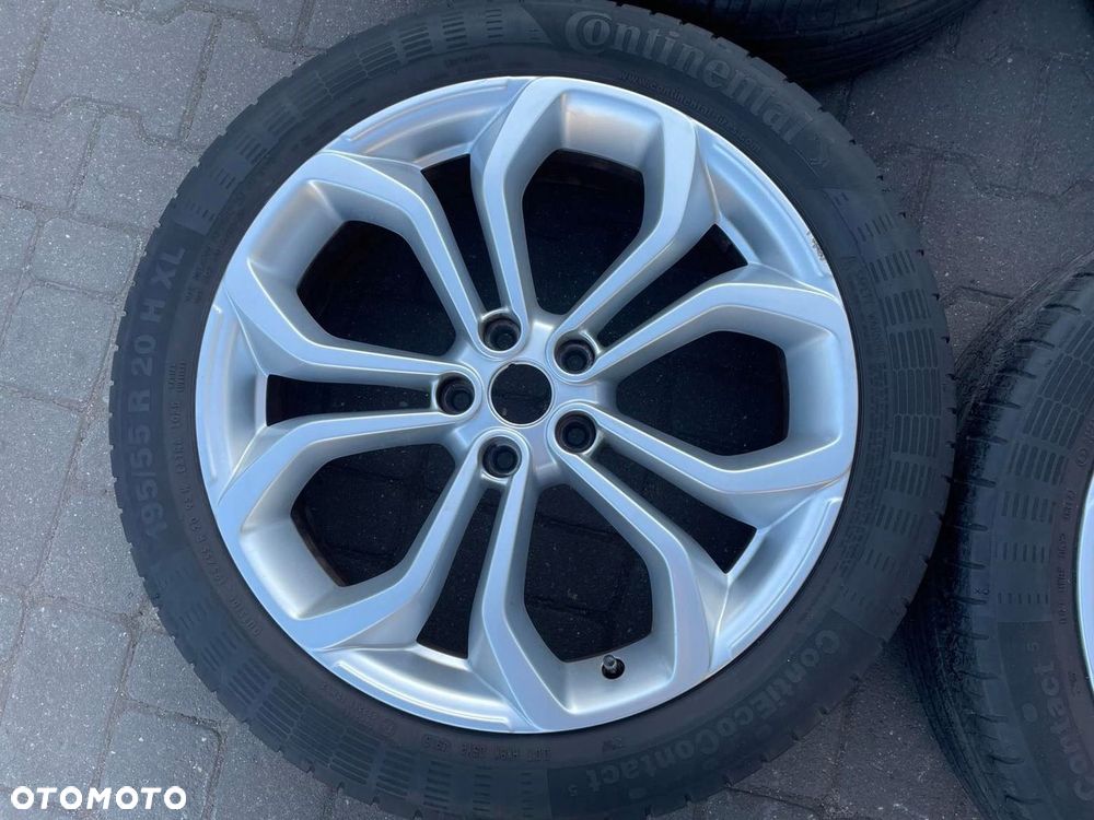 Renault Scenic IV Felgi 20" Opony Koła 403007153R - 2