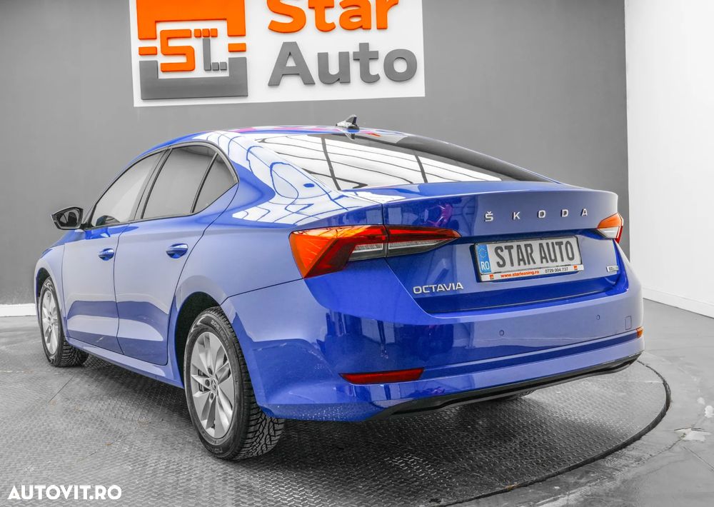 Skoda Octavia 1.5 TSI e-TEC DSG Exclusive Plus - 5