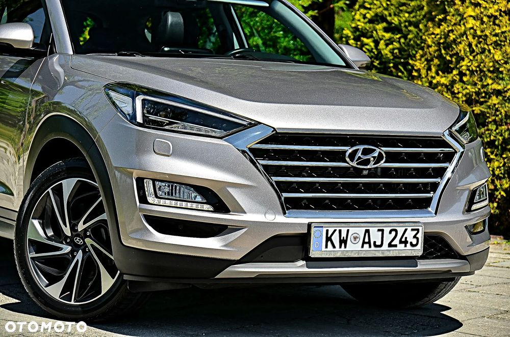 Hyundai Tucson 1.6 Turbo 4WD DCT Intro Edition - 6