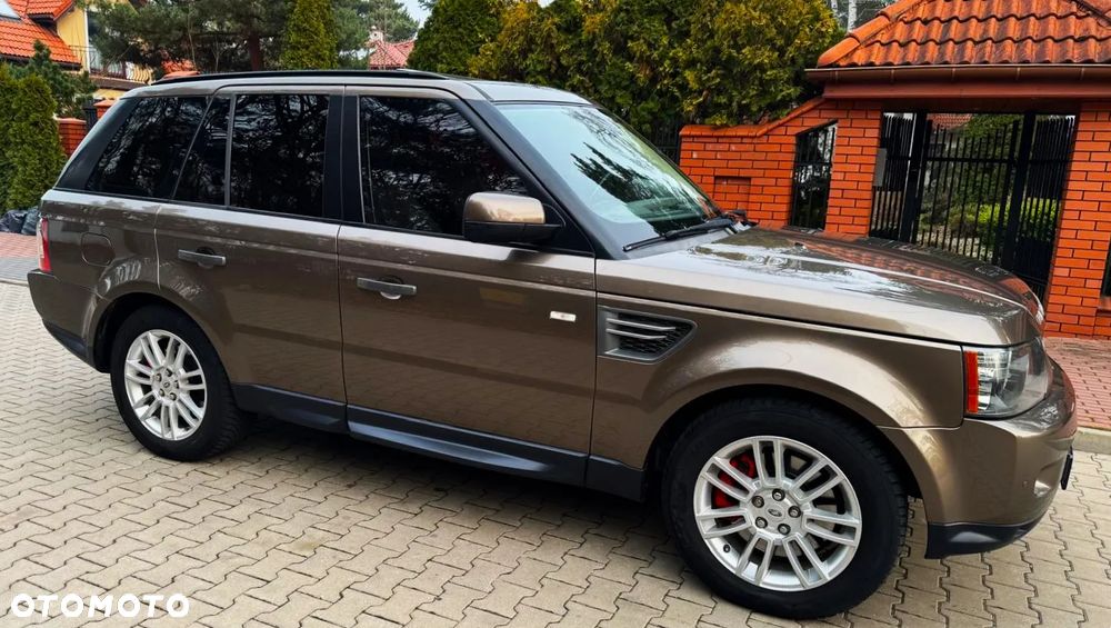 Land Rover Range Rover Sport TDV6 HSE - 3