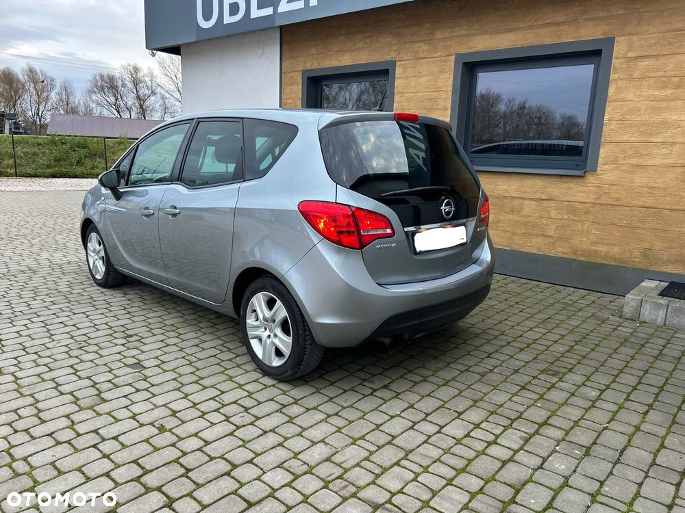 Opel Meriva 1.4 T Edition 150 - 6