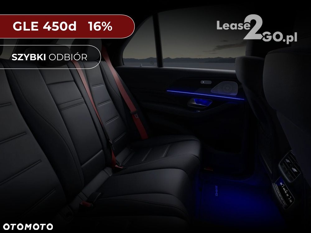 Mercedes-Benz GLE 450 d mHEV 4-Matic AMG Line - 5