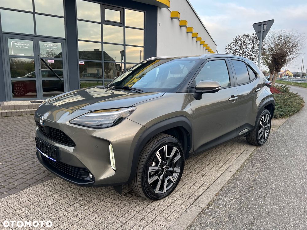 Toyota Yaris Cross 1.5 VVT-i AWD-i Premiere Edition - 23