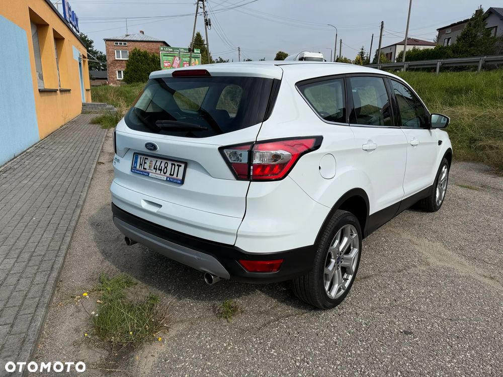 Ford Kuga 1.5 EcoBlue FWD Titanium - 23