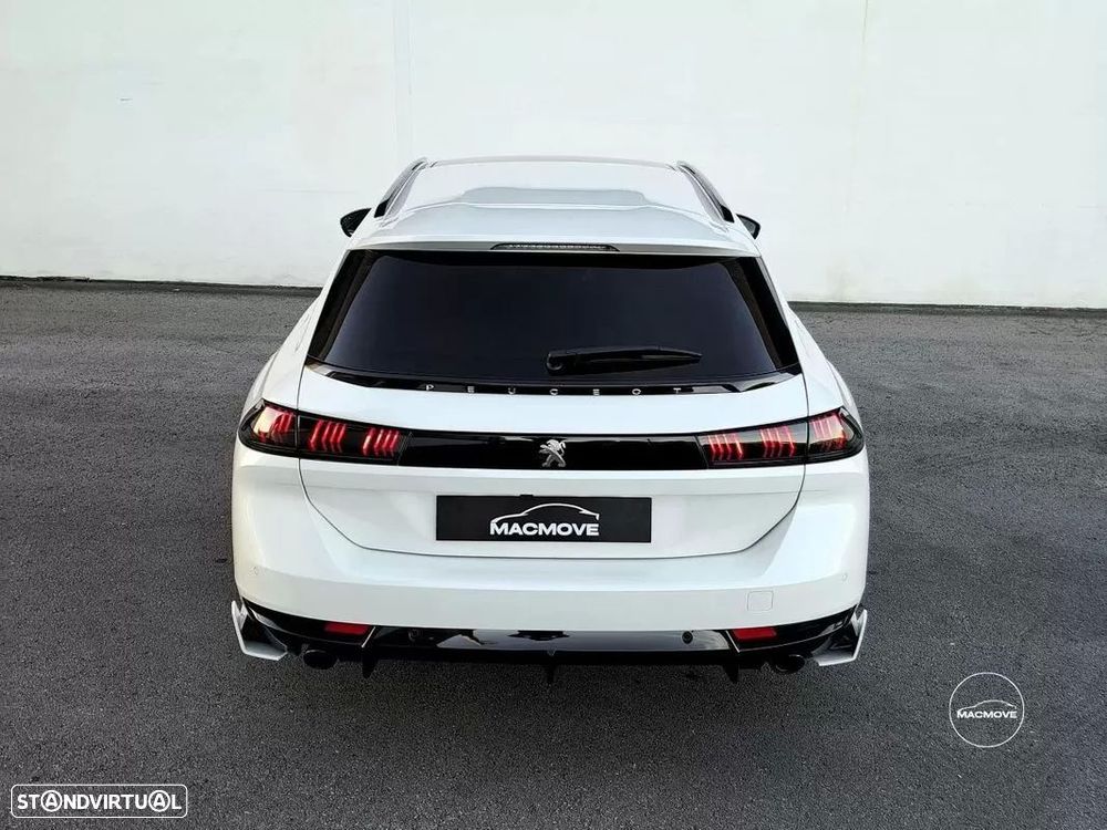 Peugeot 508 SW 1.6 Hybrid PSE e-EAT8 - 6
