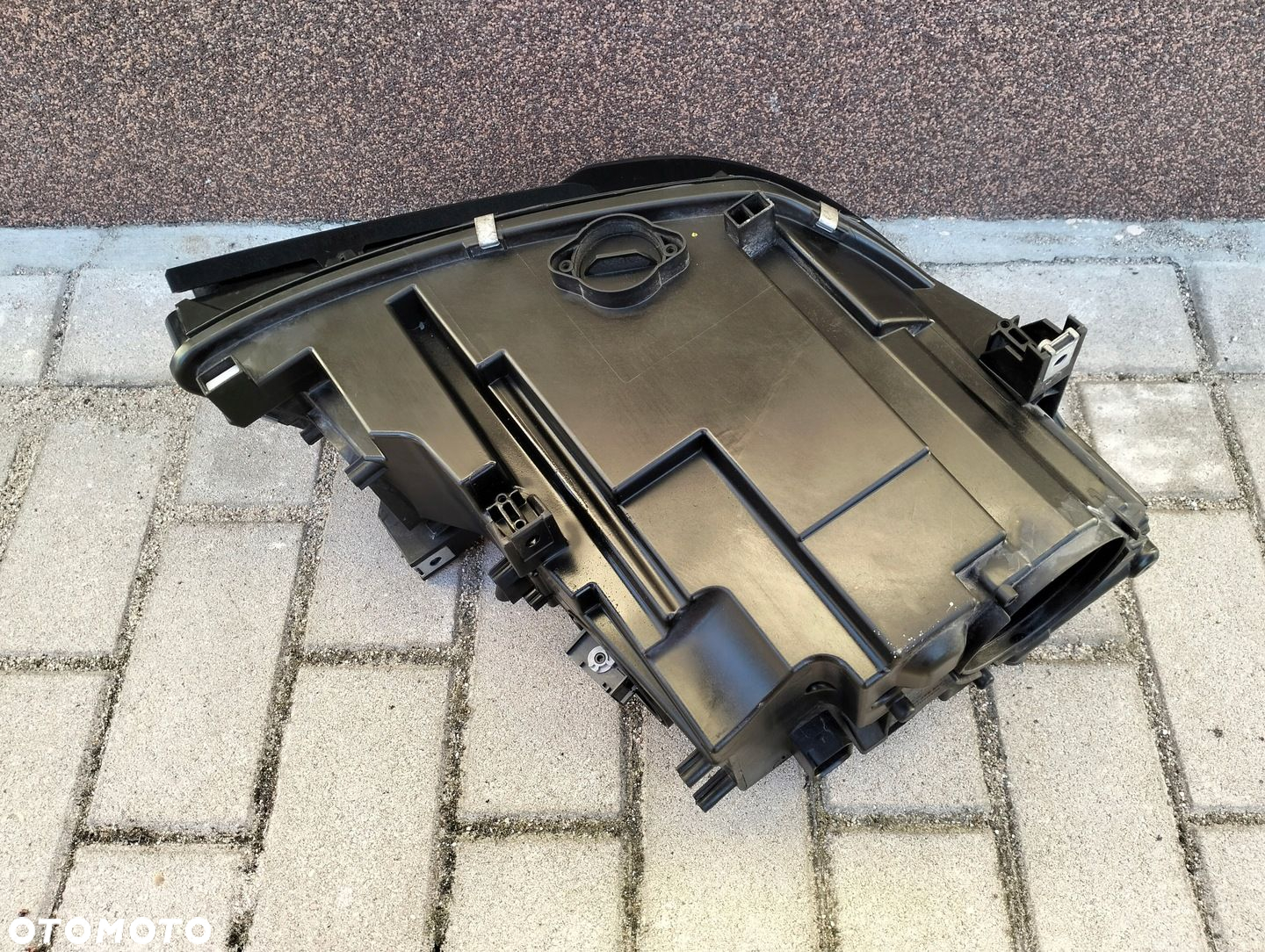 LAMPA LAMPY LEWA BMW 6 F12 F13 F06 ADAPTIVE LED LIFT LCI - 2