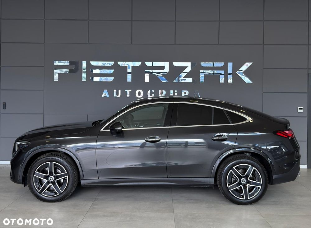 Mercedes-Benz GLC 220 d mHEV 4-Matic AMG Line - 6