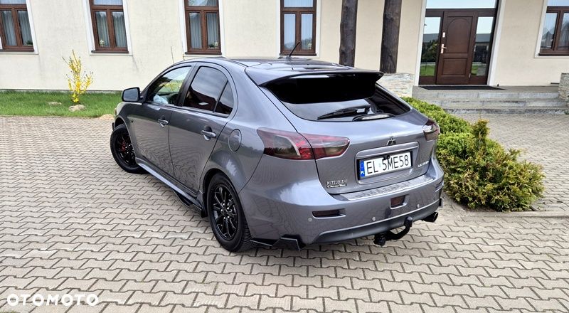 Mitsubishi Lancer 1.6 ClearTec Invite - 17