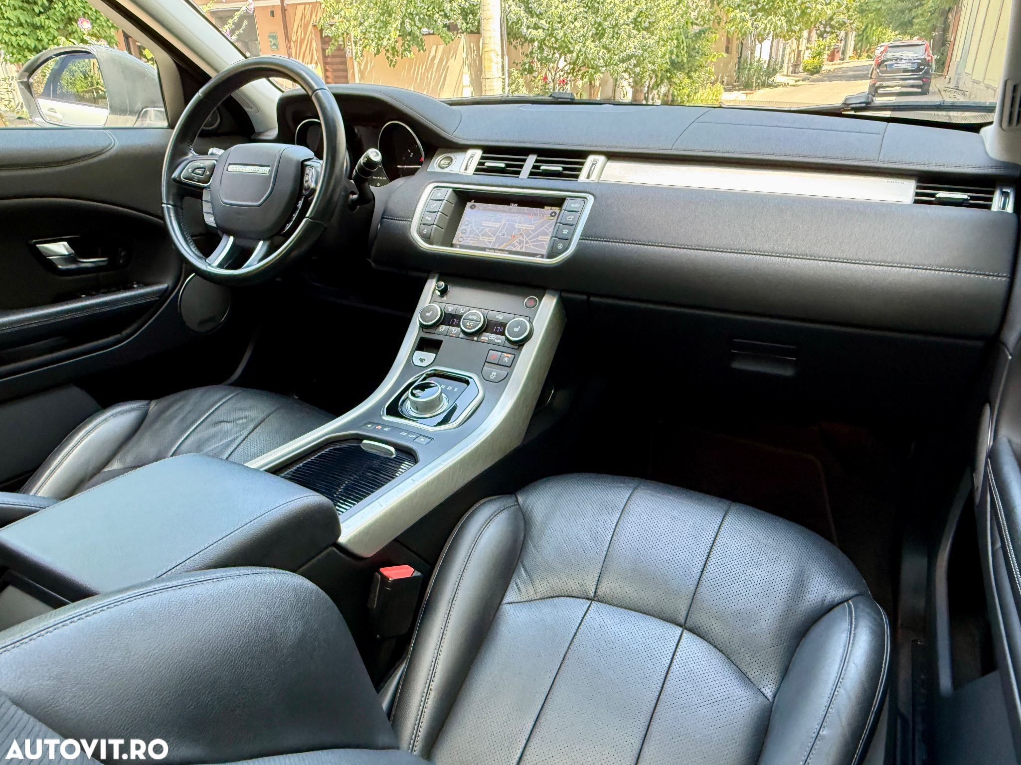Land Rover Range Rover Evoque 2.0 D150 R-Dynamic HSE - 7