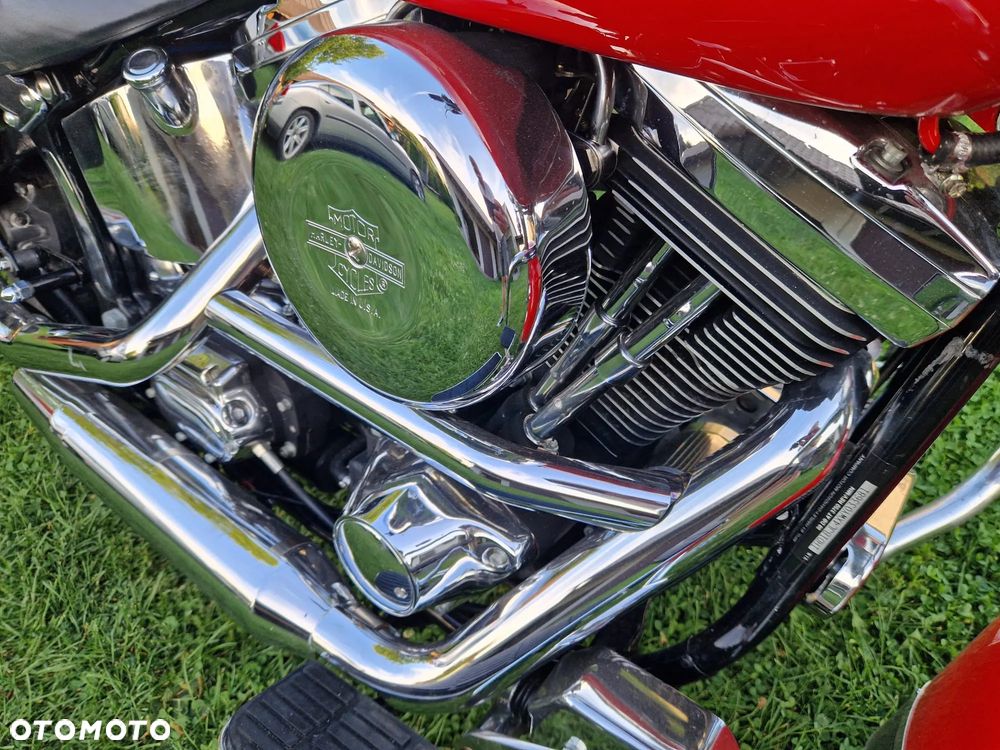Harley-Davidson Softail Heritage Classic - 17