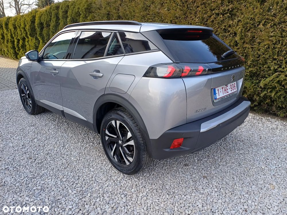 Peugeot 2008 1.5 BlueHDi Allure S&S - 8