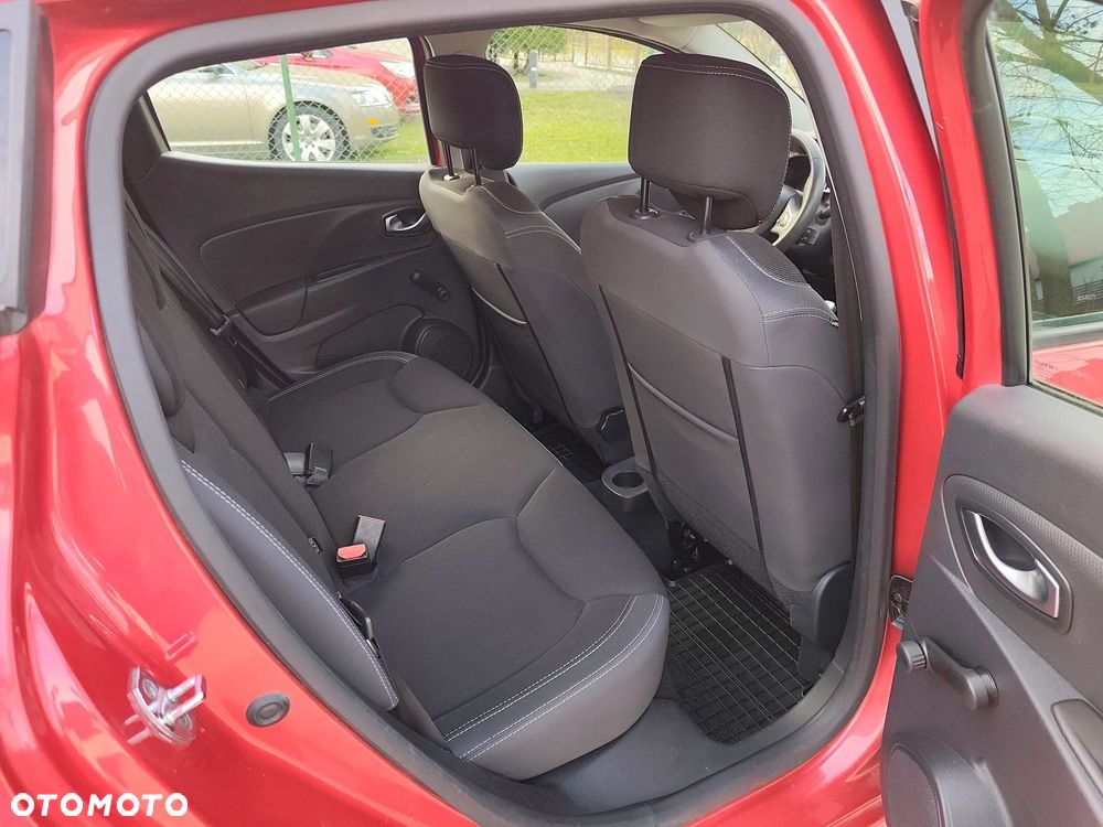 Renault Clio ENERGY TCe 90 Start & Stop LIMITED 2018 - 13