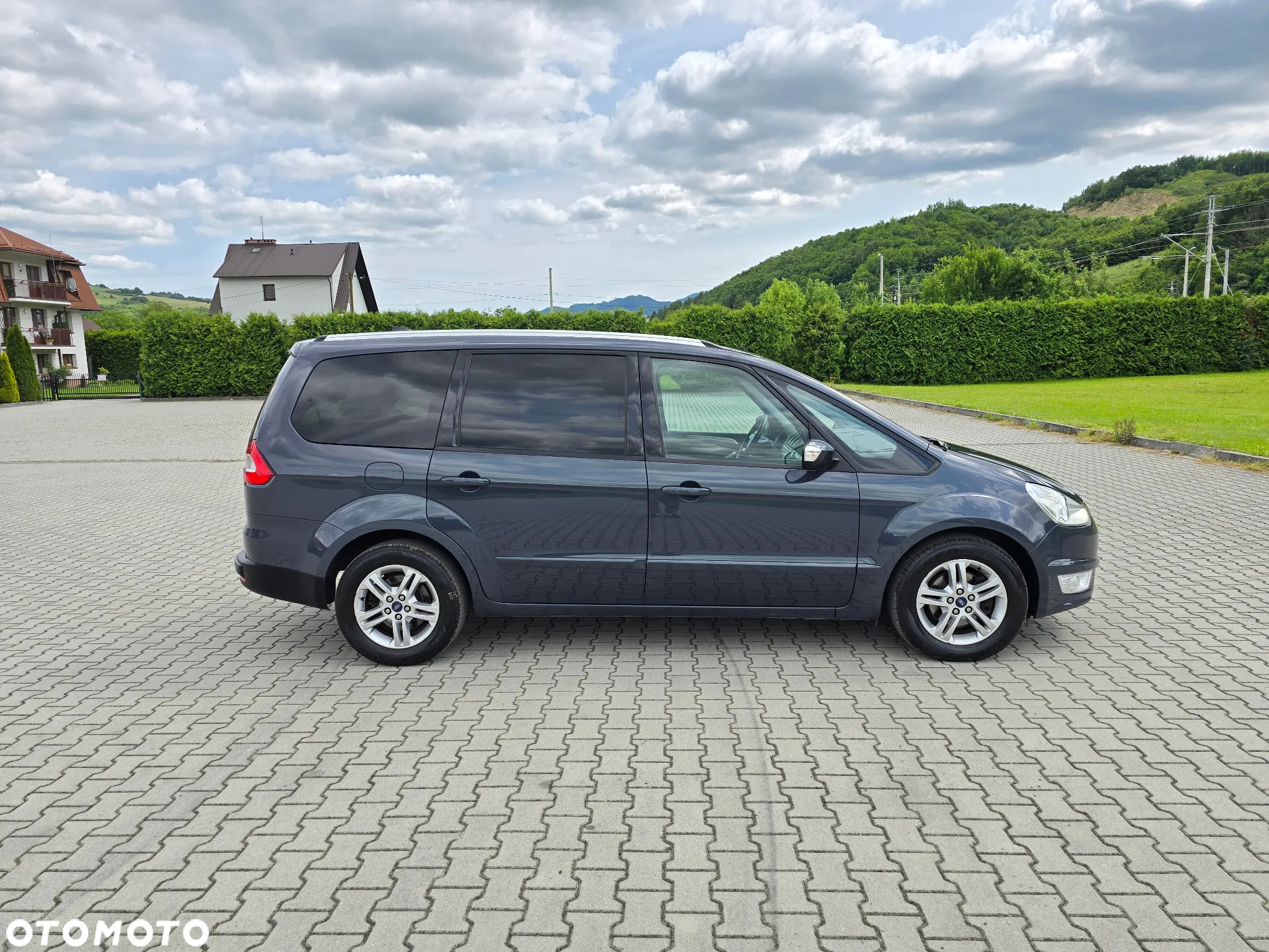 Ford Galaxy - 20
