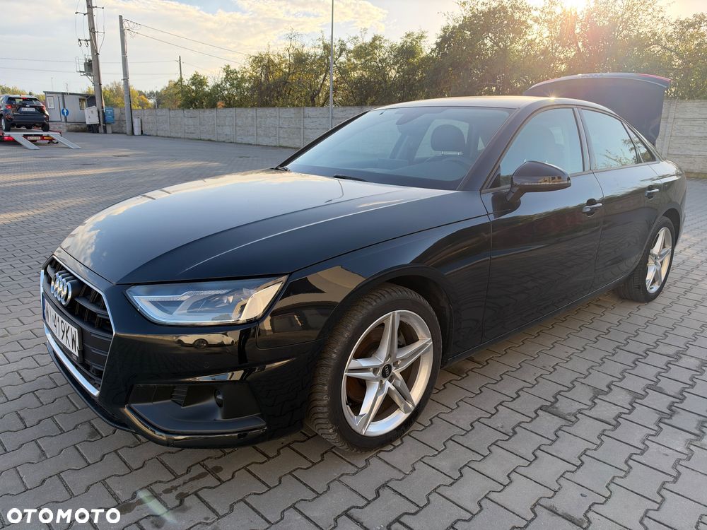 Audi A4 Limousine 2021 photo 3
