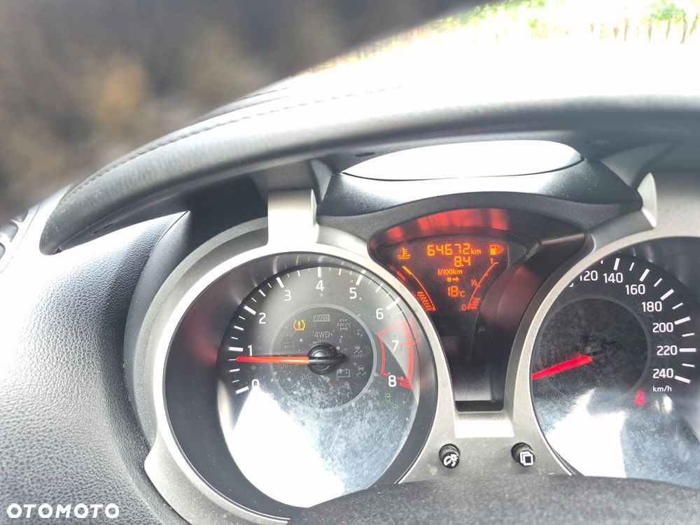 Nissan Juke 1.2 DIG-T Tekna (lea) EU6 - 6