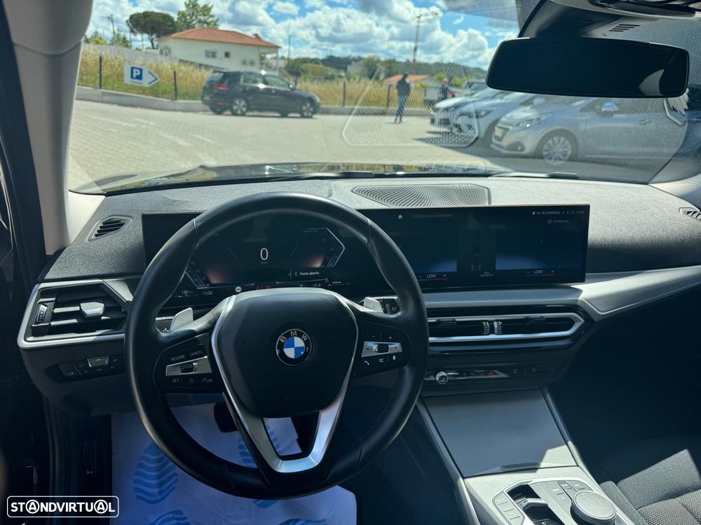 BMW 318 d Auto - 8