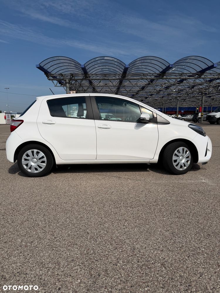 Toyota Yaris 1.5 Active - 3