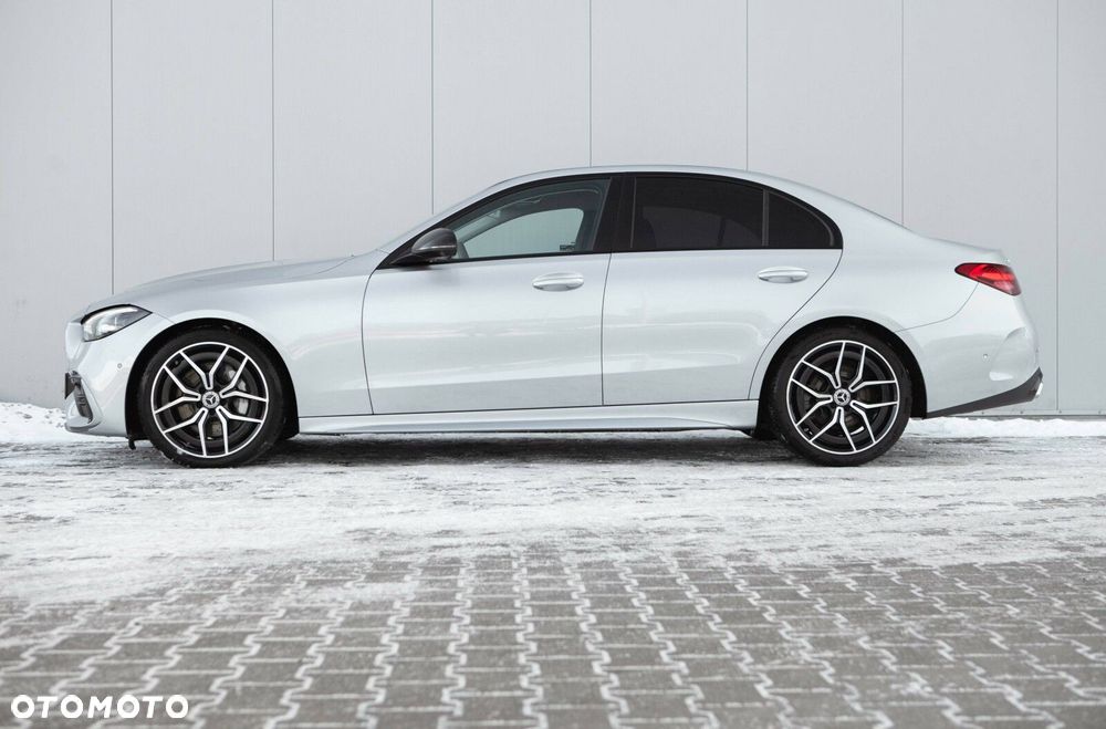 Mercedes-Benz Klasa C - 13