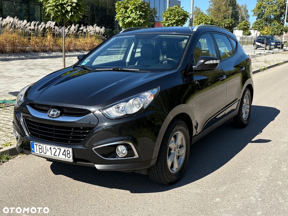 Hyundai ix35 2.0 CRDi Comfort 2WD - 32