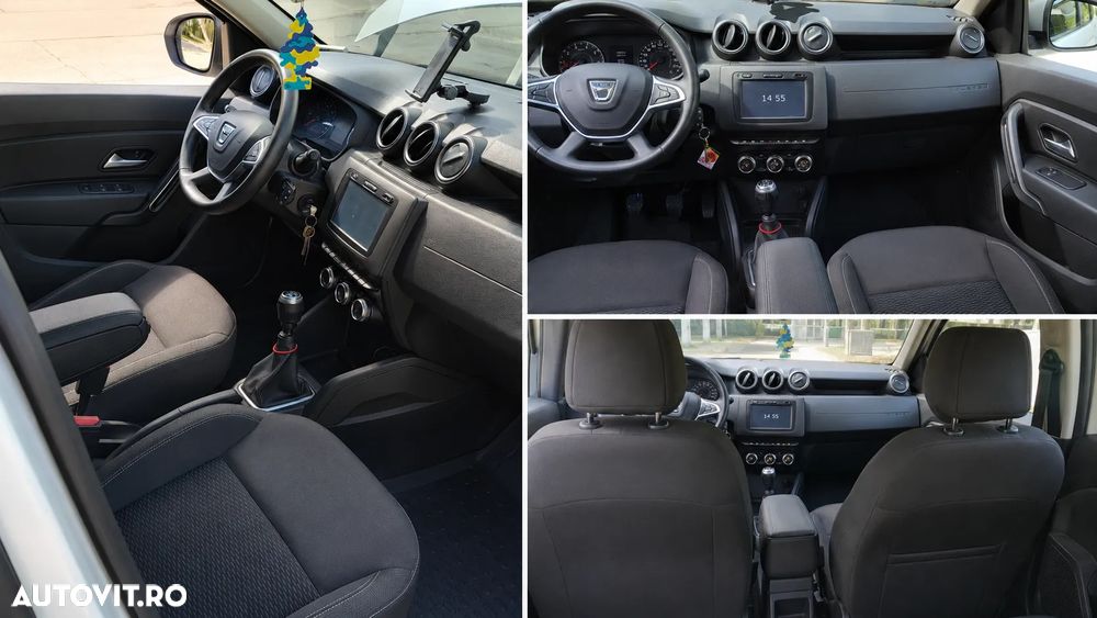 Dacia Duster 1.2 TCe 4WD Prestige jante 17" - 5
