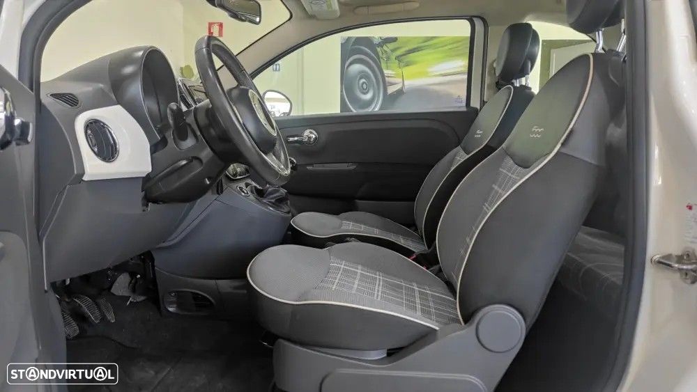 Fiat 500 0.9 TwinAir Sport - 17