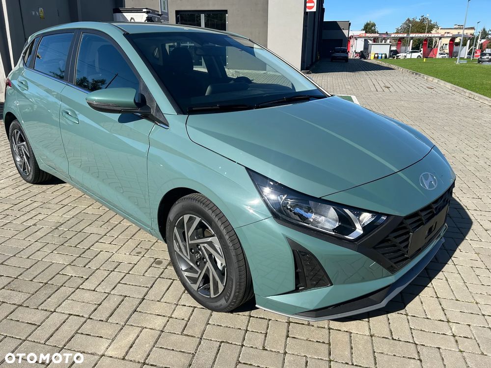Hyundai i20 1.2 Modern - 8