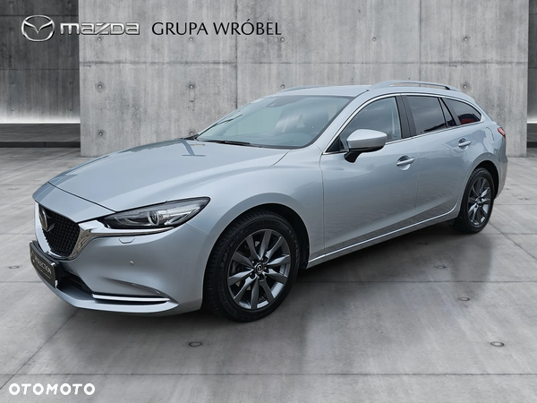 Mazda 6 2.0 Center-Line