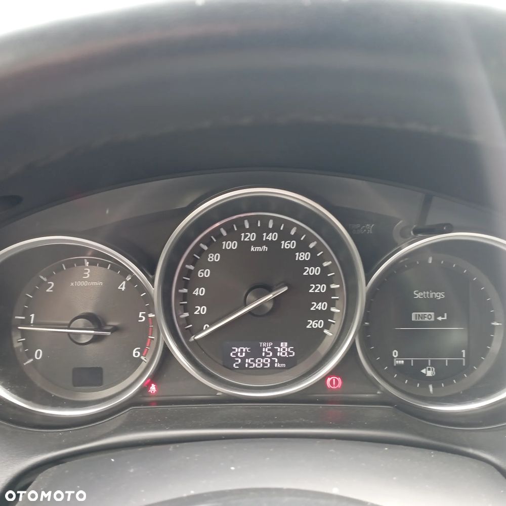 Mazda CX-5 - 20