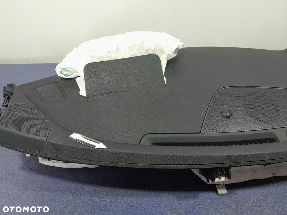 KIA OPTIMA IV DESKA ROZDZIELCZA PULPIT KOKPIT PODUSZKI DO REGENERACJI - 16