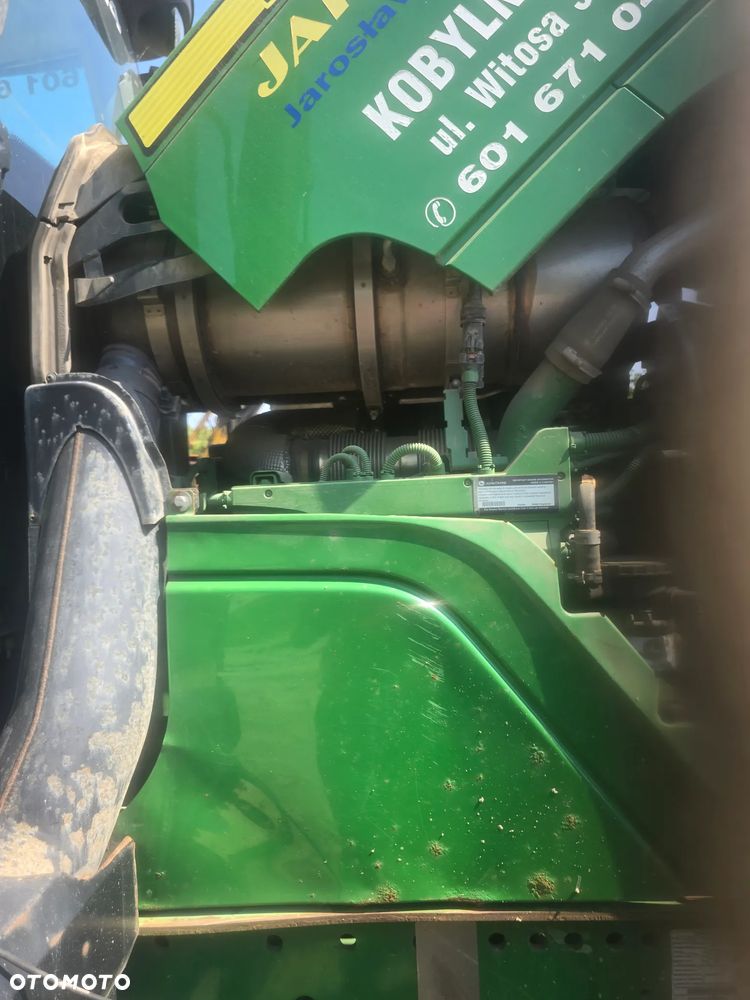 John Deere 6170R - 27