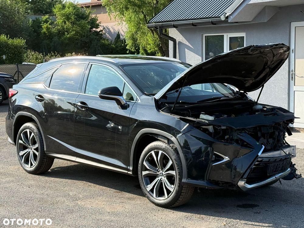 Lexus RX 200t / 300 Elegance - 7