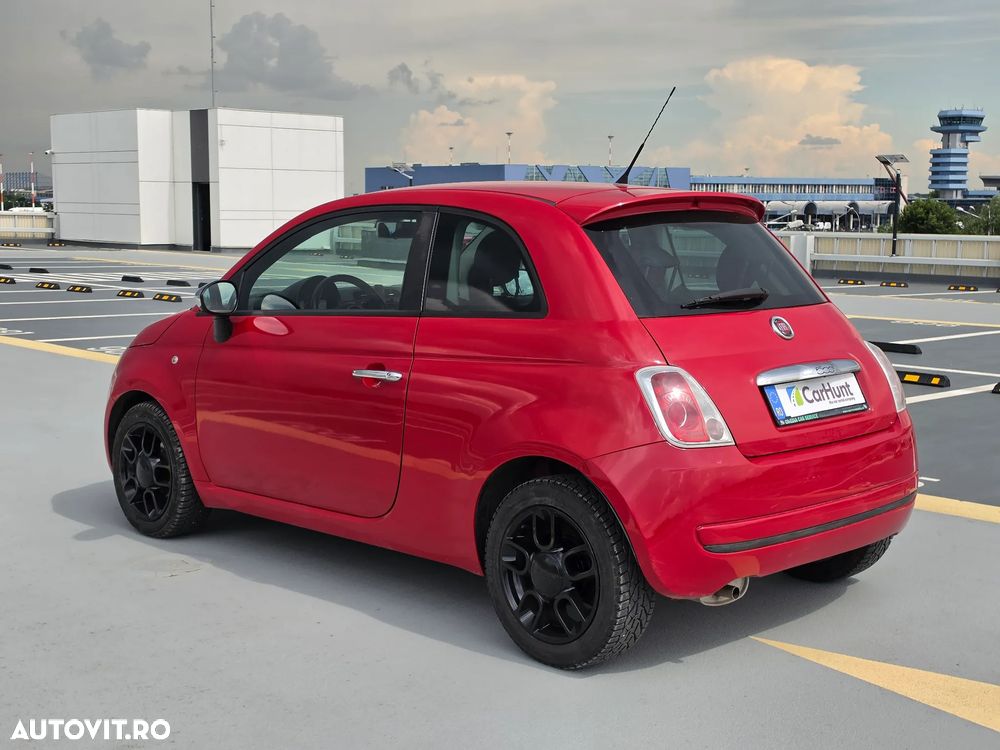 Fiat 500 1.2 Pop - 8