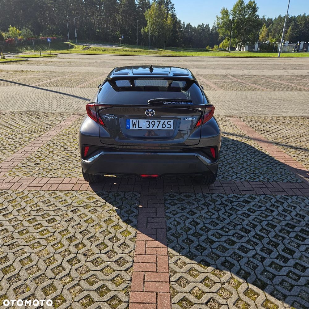 Toyota C-HR - 18
