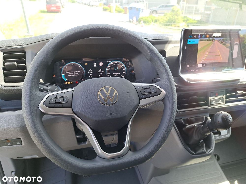 Volkswagen Crafter 35 furgon 140KM 3640 - 28