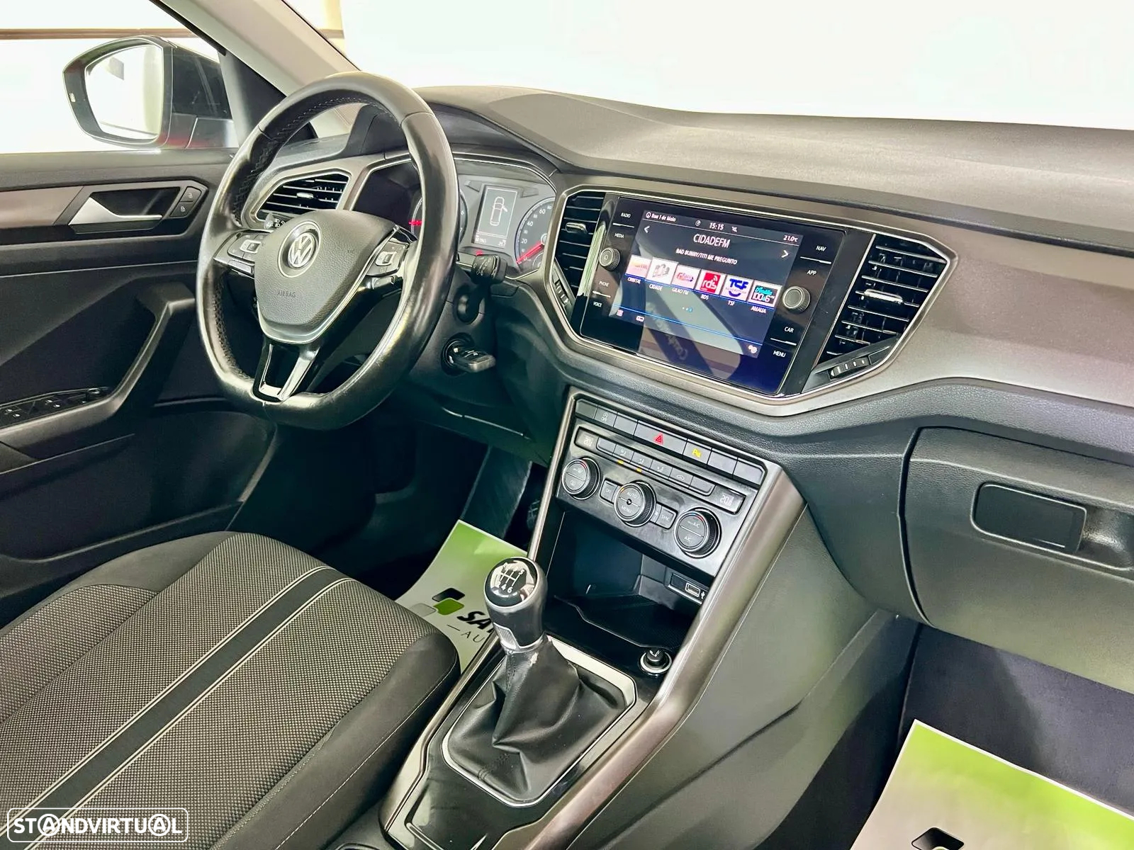VW T-Roc 1.0 TSI Style - 14