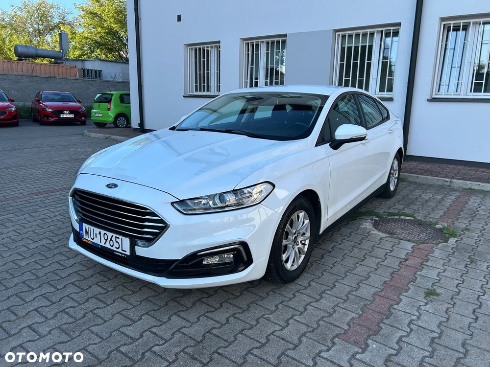 Ford Mondeo 1.5 EcoBoost Edition - 1