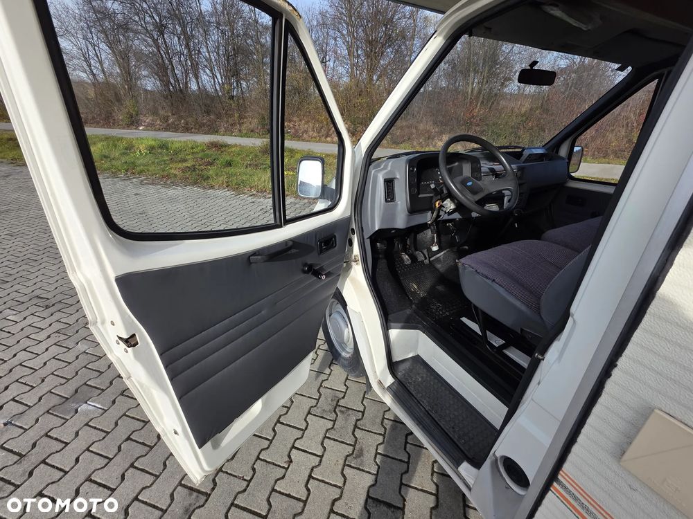 Ford Transit Kamper 6 Osobowy ! Bez Korozji  ! Z Włoch  ! - 21