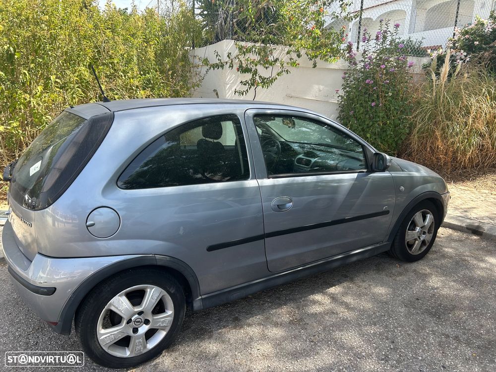 Opel Corsa - 1