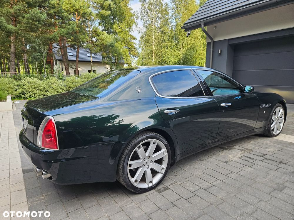 Maserati Quattroporte Executive GT Automatica - 14