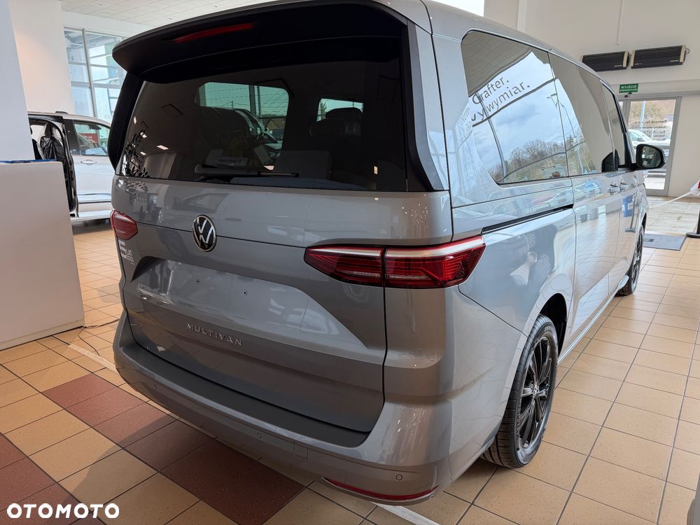 Volkswagen Multivan - 6