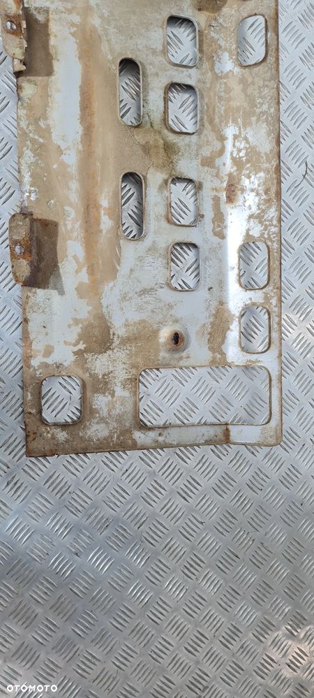 Hyundai Galloper Osłona Dolna Silnika - 14