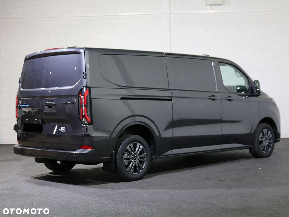 Ford transit-custom FORD TRANSILT VAN LIMITED L2 ELEKTRYCZNY 218KM A1 RWD - 6