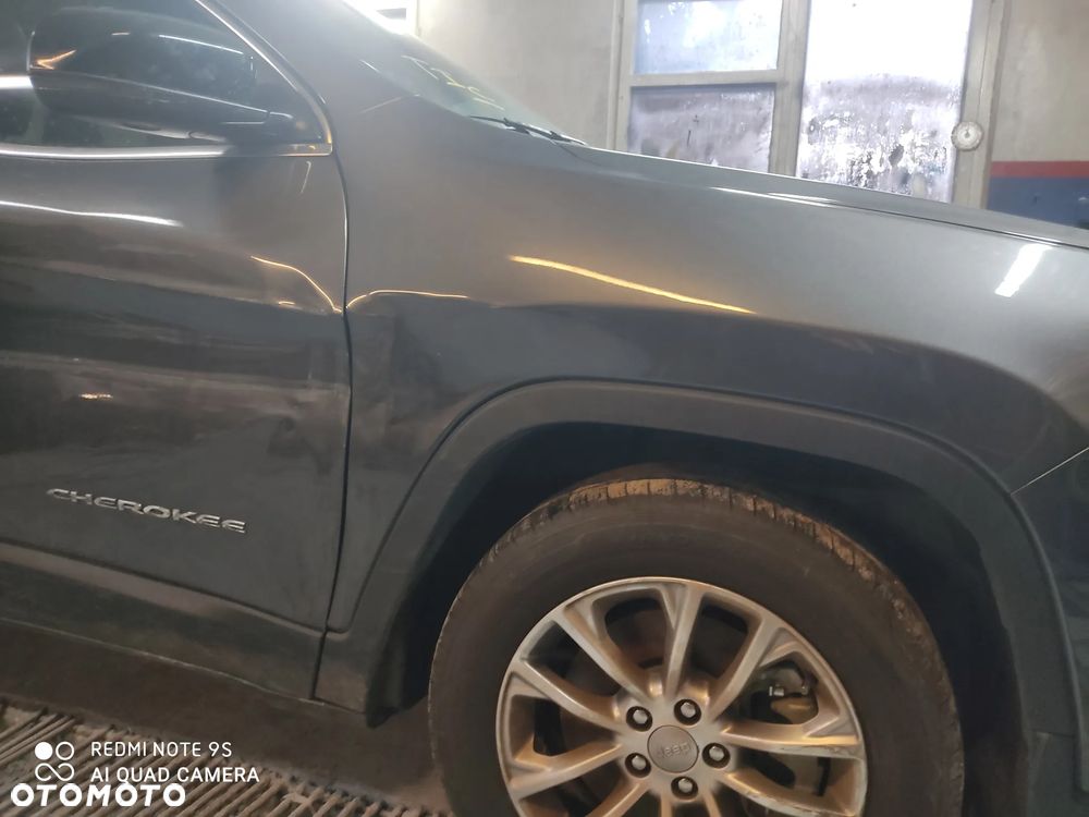 Jeep Cherokee 3.2 V6 Active Drive I Limited - 25