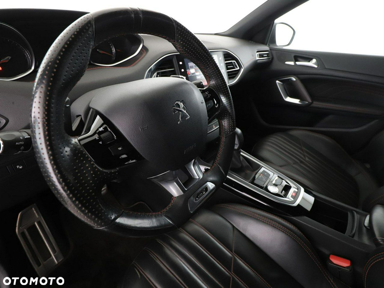 Peugeot 308 BlueHDi 180 EAT6 GT - 14