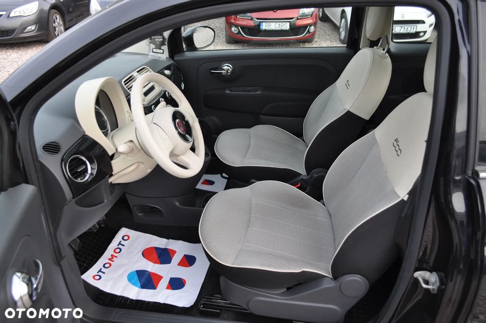 Fiat 500 1.2 Lounge - 14