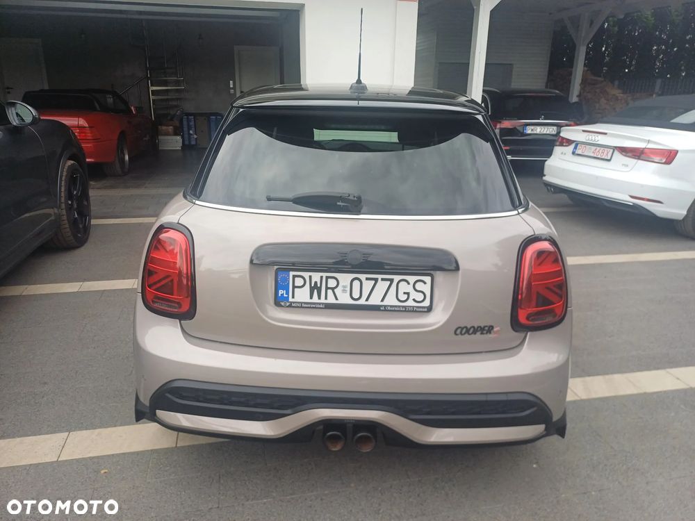 MINI Cooper S Resolute Edition sport - 5