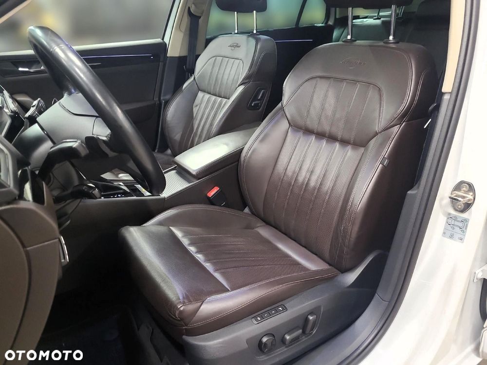 Skoda Superb 2.0 TDI 4x4 L&K DSG - 11