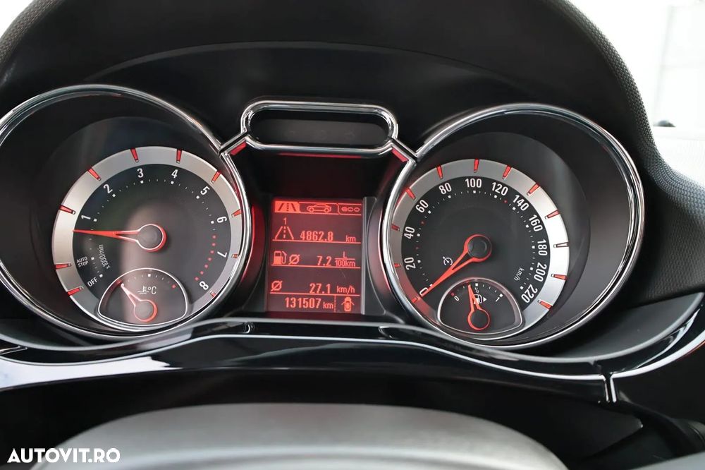 Opel Adam 1.4 Jam - 4