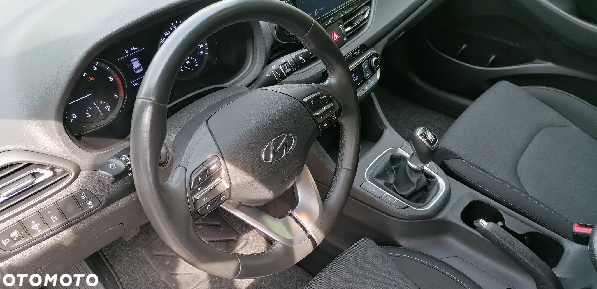 Hyundai i30 1.6 D Comfort - 19